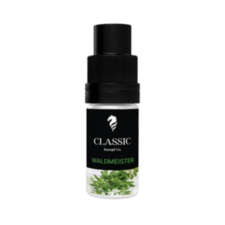 Classic Dampf Co. Aroma 10ml Waldmeister