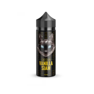 Cat Club Aroma 10ml Vanilla Siam