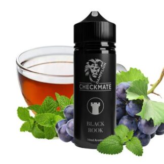 Dampflion Aroma 10ml BLACK ROOK