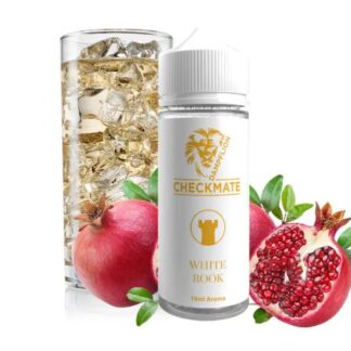 Dampflion Aroma 10ml WHITE ROOK