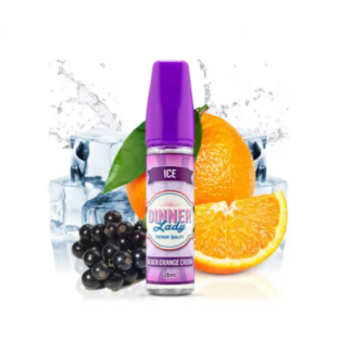 Dinner Lady Aroma 20ml Black Orange Crush