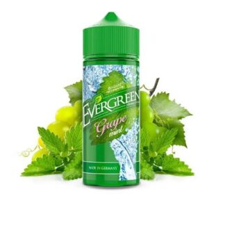 Evergreen Aroma 8ml Grape Mint