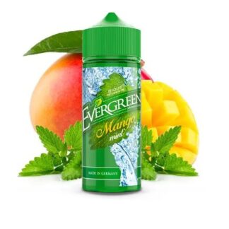Evergreen Aroma 8ml Mango Mint