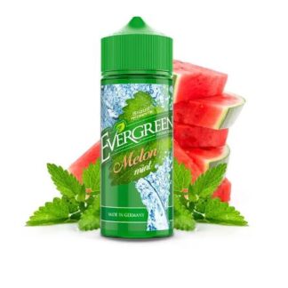 Evergreen Aroma 8ml Melon Mint