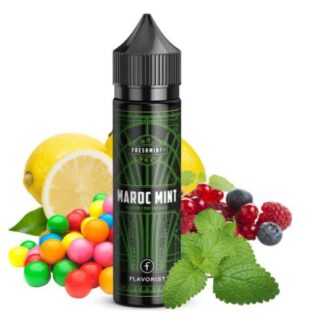 Flavorist Aroma 10ml Maroc Mint