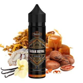 Flavorist Aroma 10ml Tabak Royal Gold