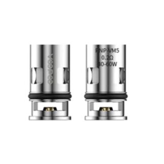 Voopoo PnP Coils 5Stk.