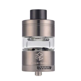 Steam Crave Glaz RTA