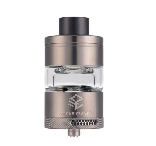 Steam Crave Glaz RTA