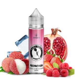 Nebelfee´s Litschi Granatapfel Feenchen Aroma 10ml