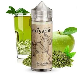 Kapkas Origami Aroma 10ml Devil Heart