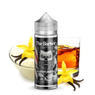 Kapkas The Barber Aroma 10ml Drunken Pudding