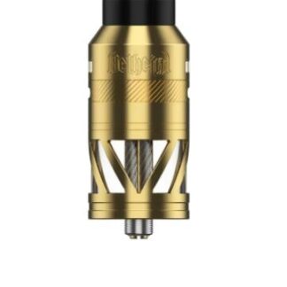 Hellvape Helheim RDTA Gold