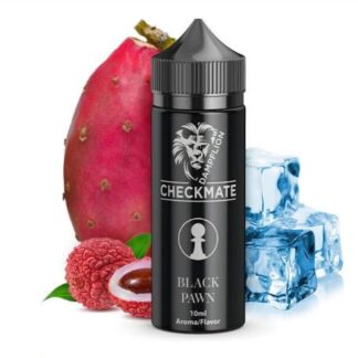 Dampflion Aroma 10ml Black Pawn