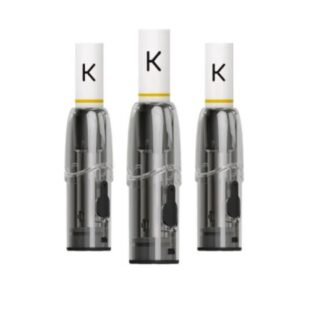 Kiwivapor Kiwi Ersatzpod inkl. Filter 3st.