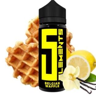 Vovan 5EL Aroma 10ml Belgian Waffle