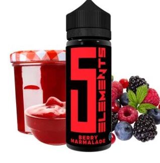 Vovan 5EL Aroma 10ml Berry Marmalade