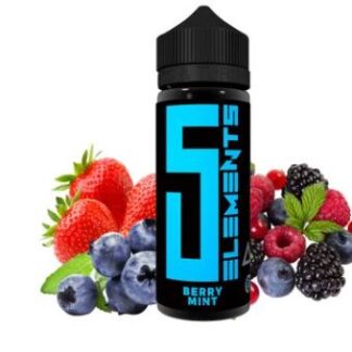 Vovan 5EL Aroma 10ml Berry Mint