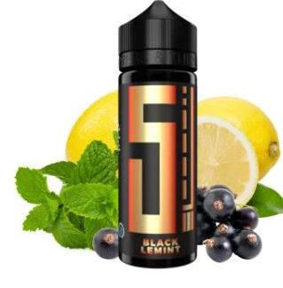 Vovan 5EL Aroma 10ml Black Lemint