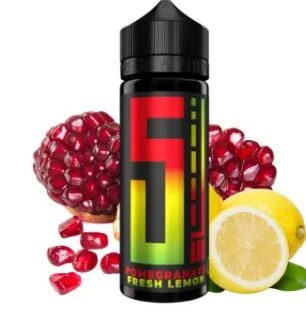Vovan 5EL Aroma 10ml Pomegranate Fresh Lemon