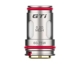 Vaporesso GTi Mesh Ersatzverdampferköpfe 5er Pack