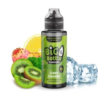 Big Bottle Aroma 10ml Green Grenade