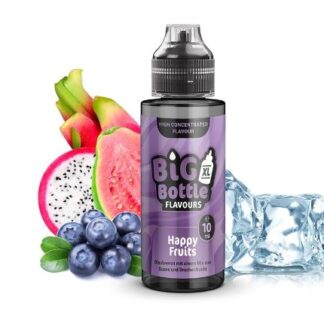 Big Bottle Aroma 10ml Happy Fruits