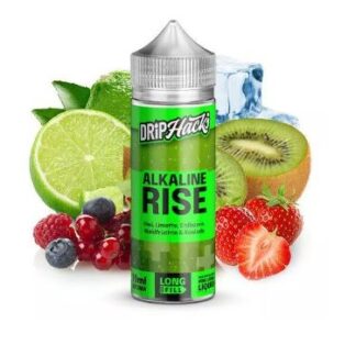 Drip Hacks Aroma 10ml Alkaline Rise