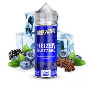 Drip Hacks Aroma 10ml Heizen Blezzard