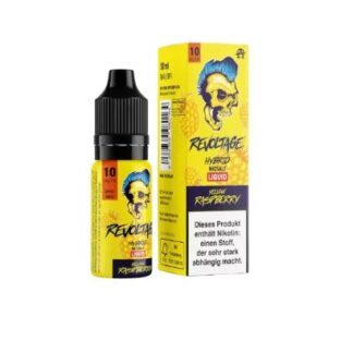 Revoltage Hybrid Nikotinsalz Liquid 10ml Yellow Raspberry
