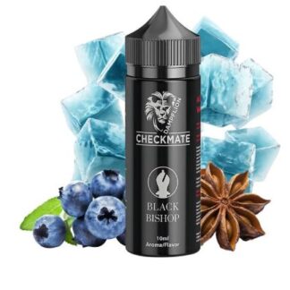 Dampflion Aroma 10ml BLACK BISHOP