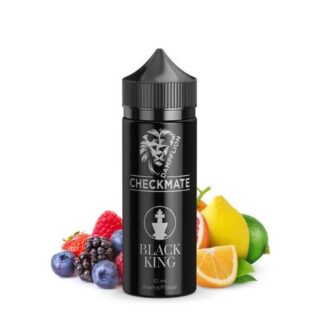 Dampflion Aroma 10ml BLACK KING