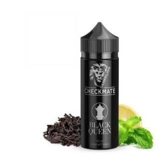 Dampflion Aroma 10ml BLACK QUEEN