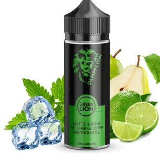 Dampflion Aroma 10ml Green Lion