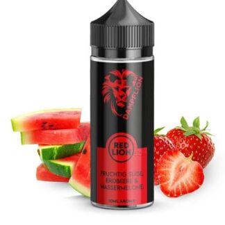 Dampflion Aroma 10ml Red Lion