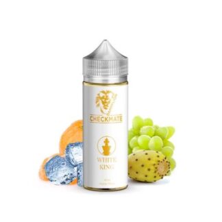 Dampflion Aroma 10ml WHITE KING