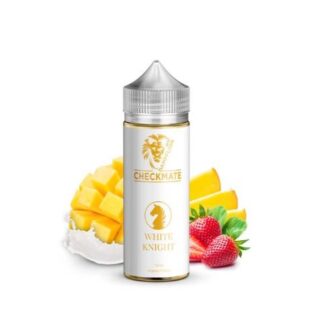 Dampflion Aroma 10ml WHITE KNIGHT