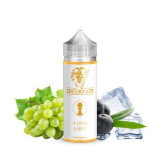 Dampflion Aroma 10ml WHITE PAWN