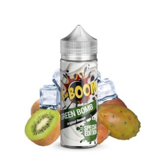 K-Boom Aroma 10ml Green Bomb Original Rezept