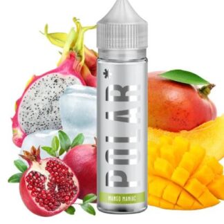 Polar TNT Vape Aroma 10ml Mango Maniac