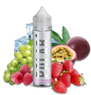 Polar TNT Vape Aroma 10ml Purple Snow