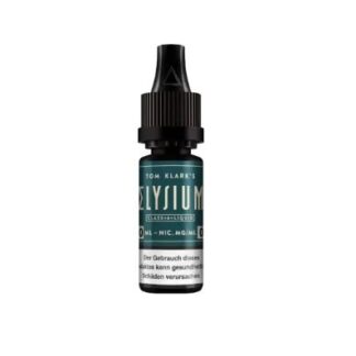 Tom Klark`s Liquid 10ml Elysium 12mg