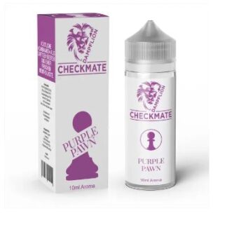 Dampflion Aroma 10ml Purple Pawn