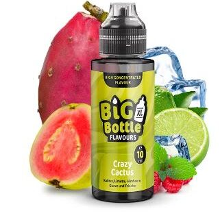 Big Bottle Aroma 10ml Crazy Cactus