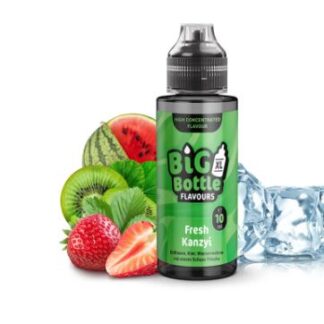 Big Bottle Aroma 10ml Fresh Kanzyi
