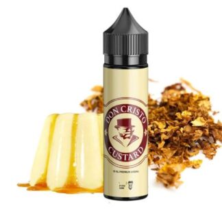 Don Cristo Aroma 10ml Custard