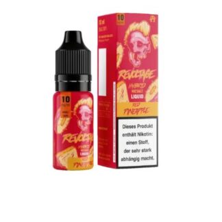 Revoltage Hybrid Nikotinsalz Liquid 10ml Red Pineapple