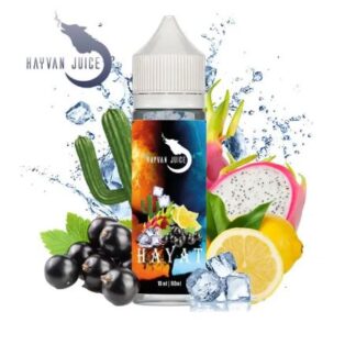 Hayvan Juice Aroma 10ml Hayat