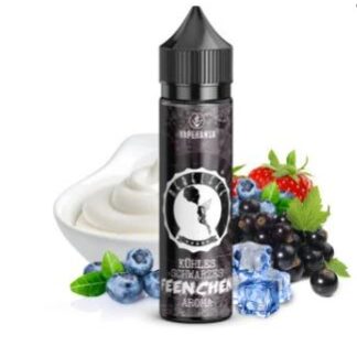 Nebelfee´s Kühles Schwarzes Feenchen Aroma 10ml