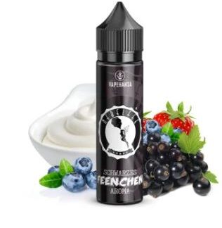 Nebelfee´s Schwarzes Feenchen Aroma 10ml